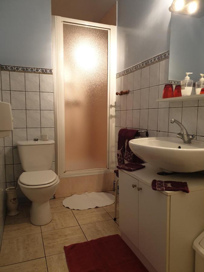 Les Garennes Bed & Breakfast Favières Екстериор снимка